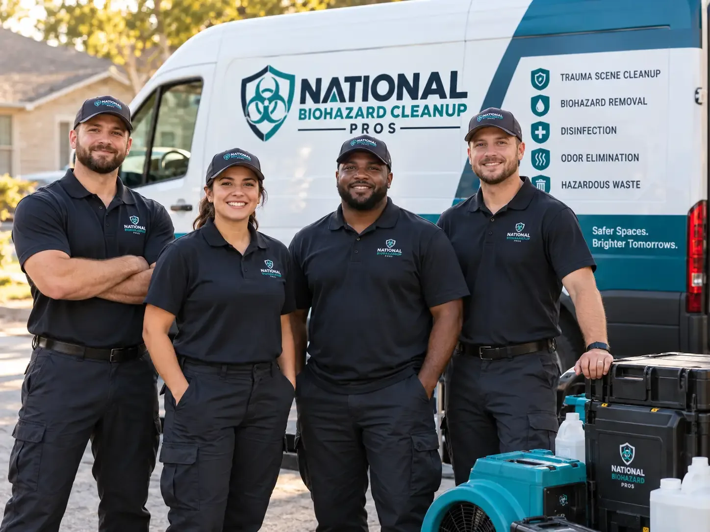 Biohazard Cleanup company in Nucla, CO